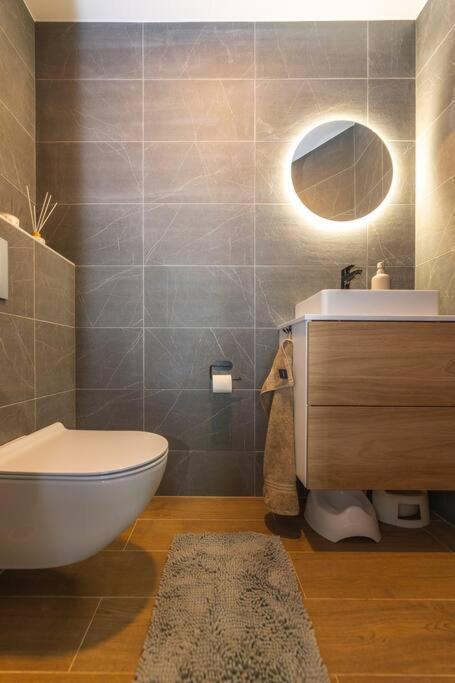 Modern Villa With Sauna & Hot Tub Hiiumaa Extérieur photo