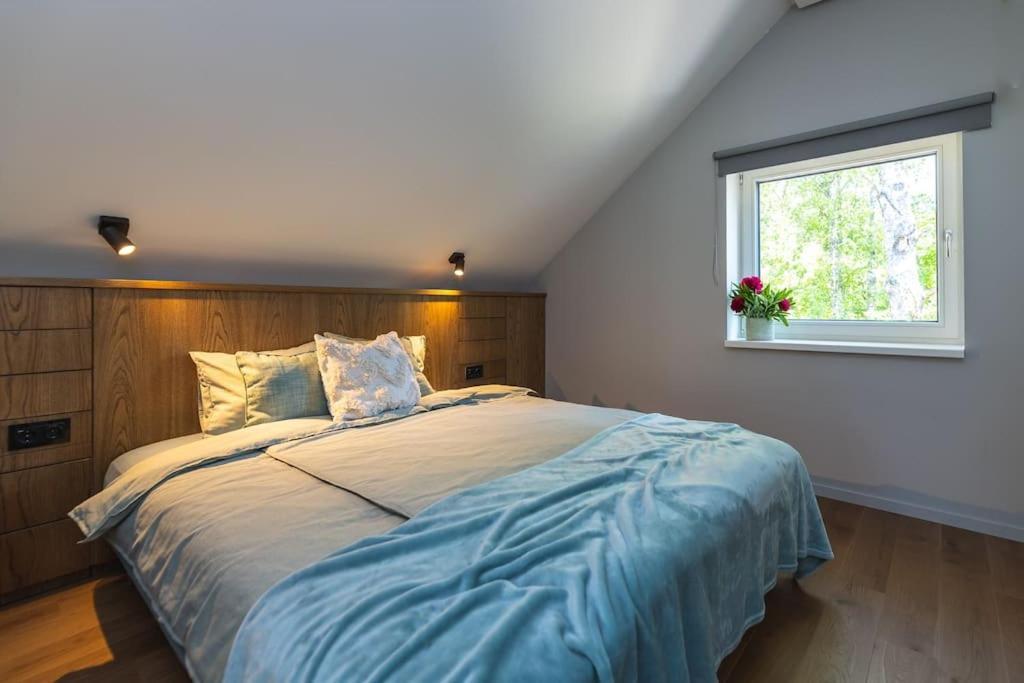 Modern Villa With Sauna & Hot Tub Hiiumaa Extérieur photo