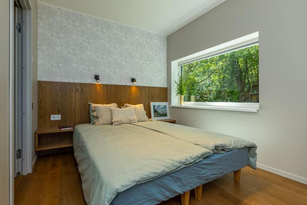 Modern Villa With Sauna & Hot Tub Hiiumaa Extérieur photo