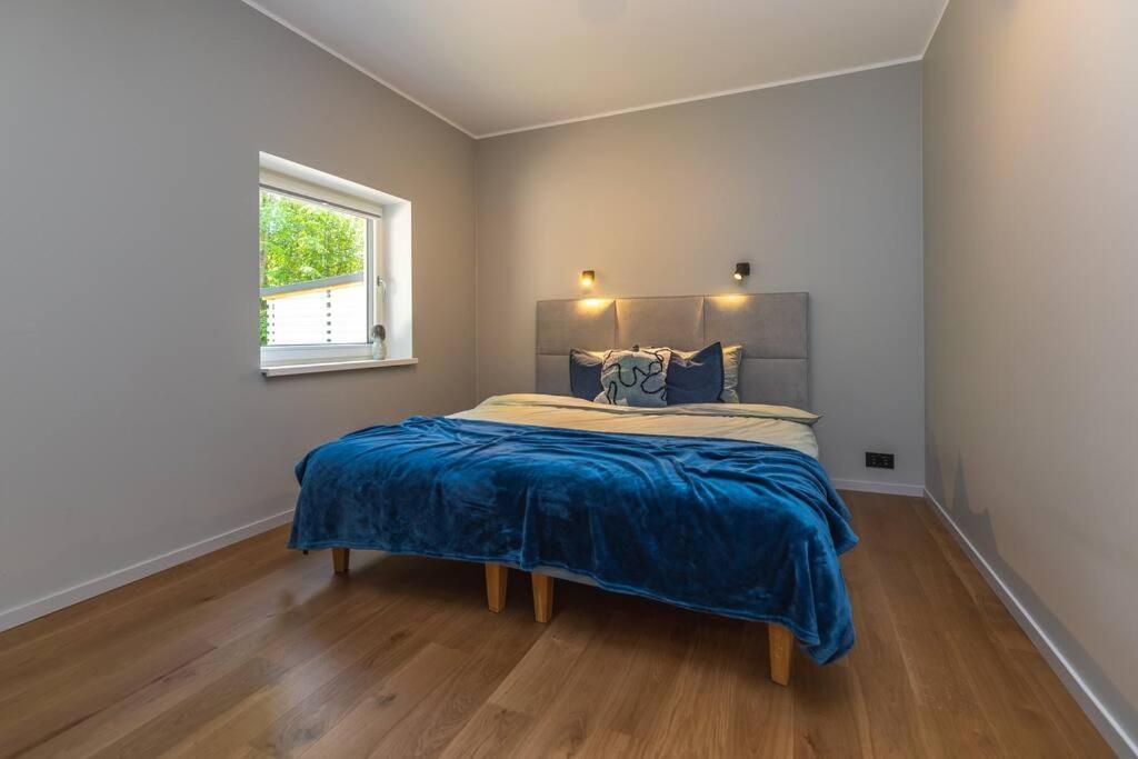 Modern Villa With Sauna & Hot Tub Hiiumaa Extérieur photo